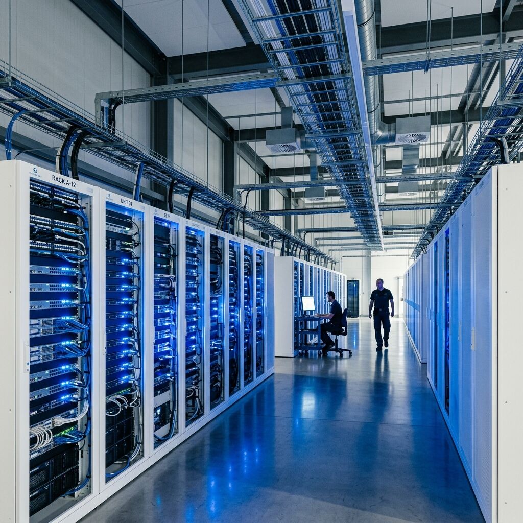 IT Infrastructure & Technology Provisioning: Solusi End-to-End dari Netpro