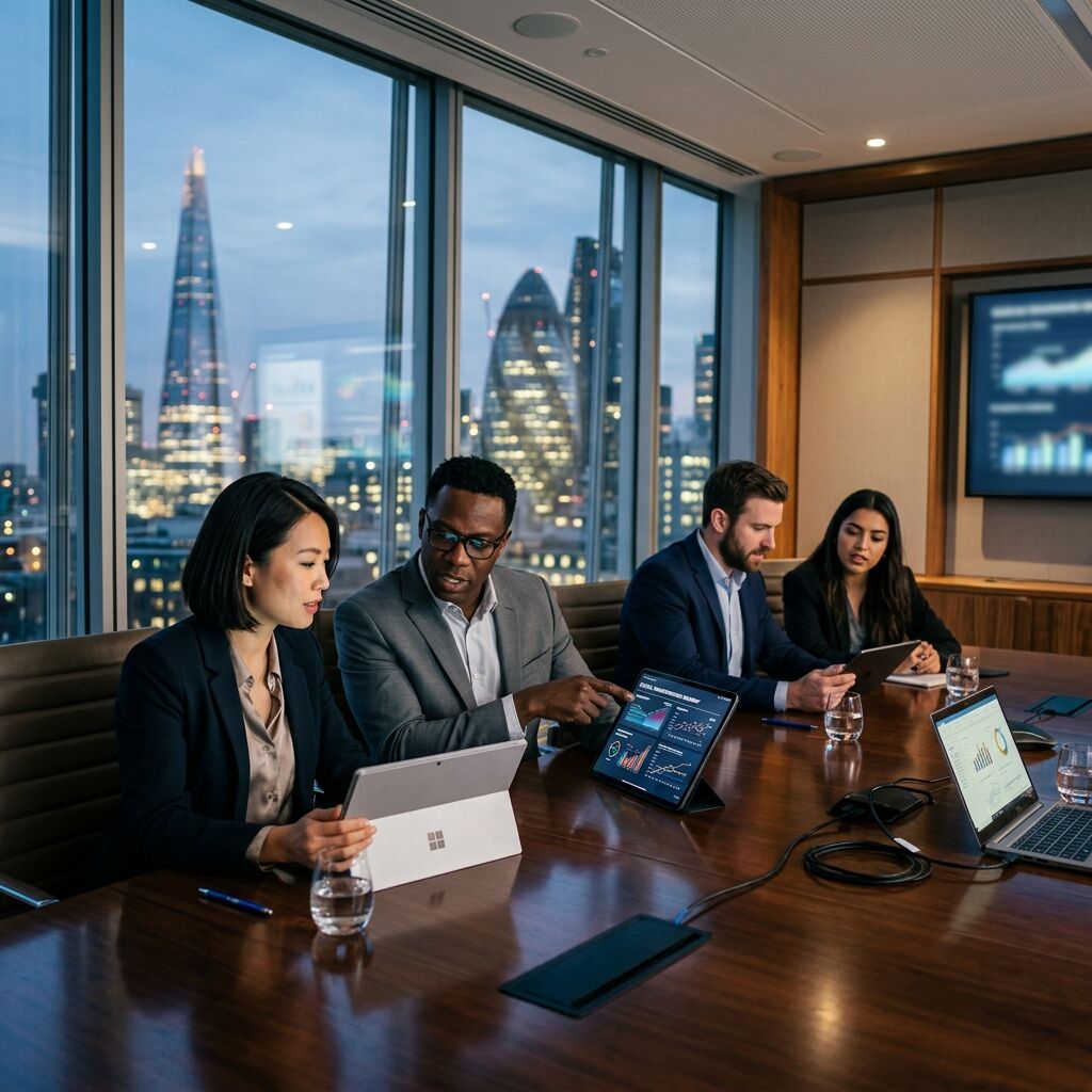 IT Advisory & Consulting: Menyelaraskan Investasi Teknologi dengan Strategi Bisnis