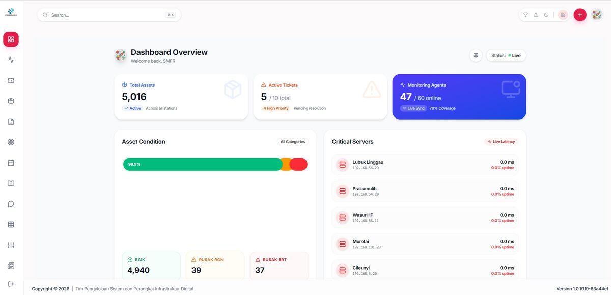 SMFR Screenshot 4